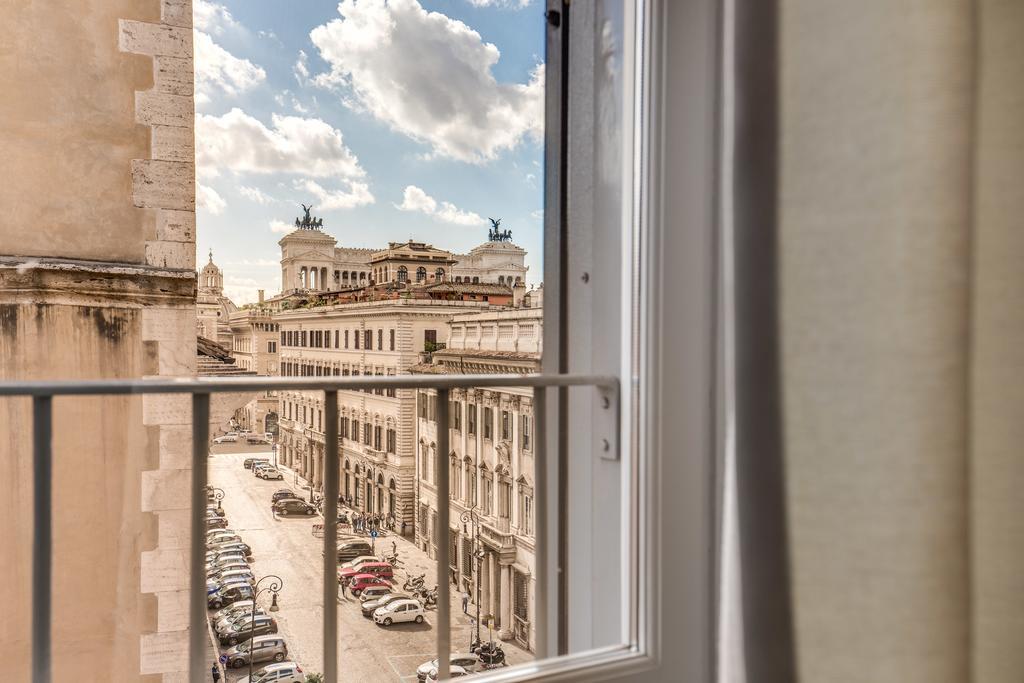 Appartamento Con Vista Sul Vittoriano Ρώμη Εξωτερικό φωτογραφία