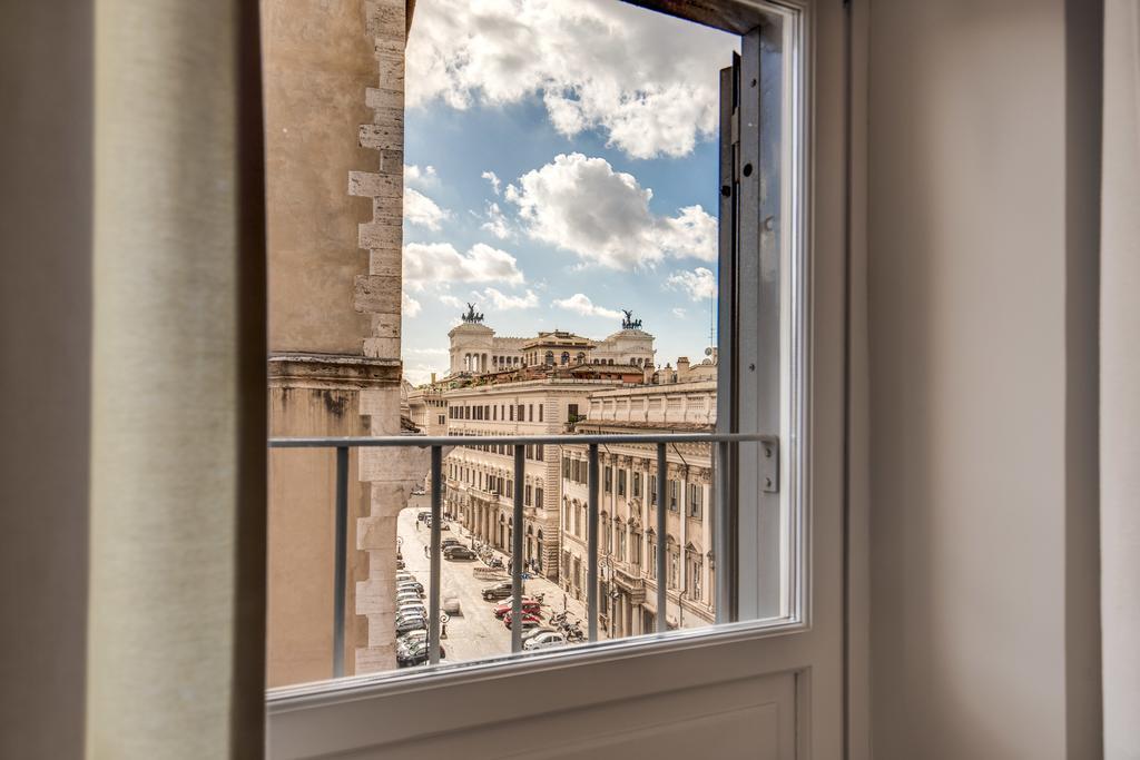 Appartamento Con Vista Sul Vittoriano Ρώμη Εξωτερικό φωτογραφία